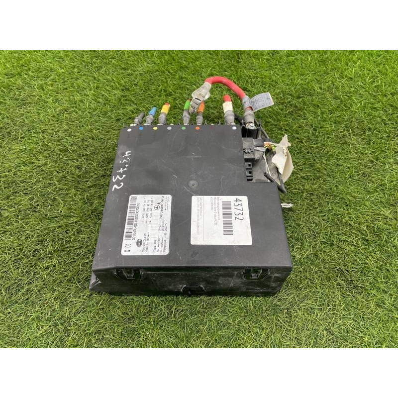 Блок управления бортовой сети (электрика / блок управления) Mercedes-Benz S-class W221 a2215400401