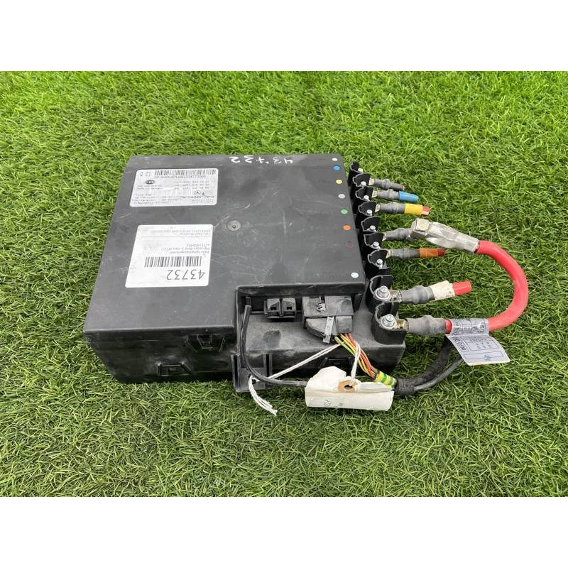 Блок управления бортовой сети (электрика / блок управления) Mercedes-Benz S-class W221 a2215400401