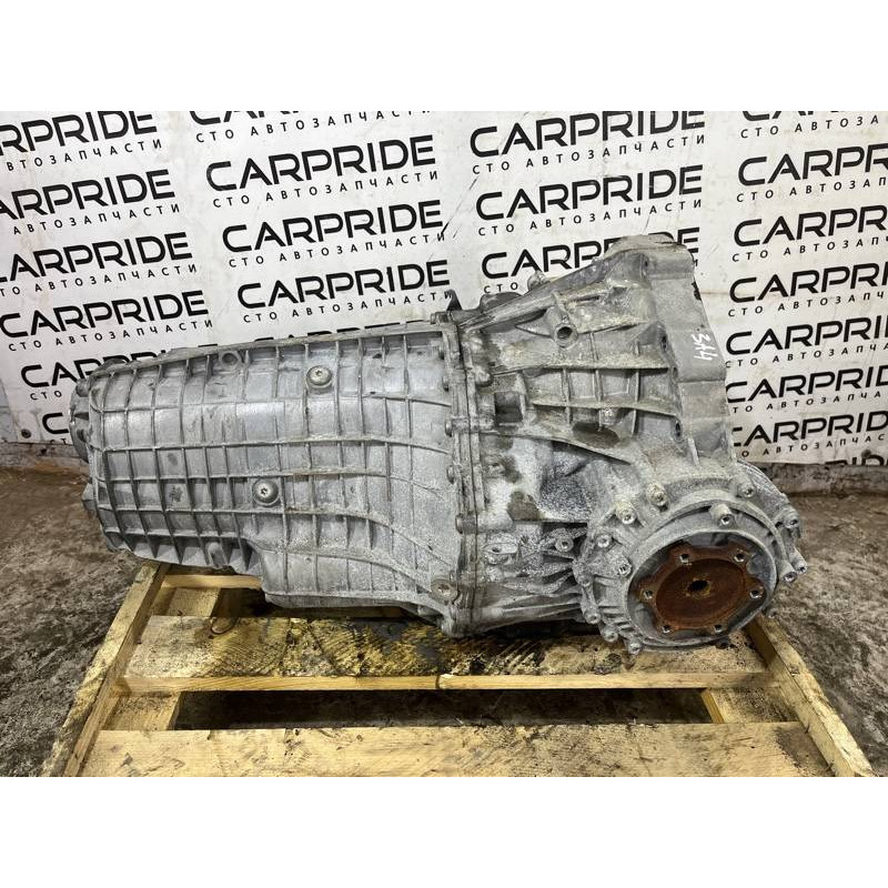 АКПП (трансмиссия) AUDI A4 B9 2017 2.0L 0CK300043F001