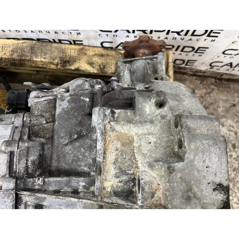 АКПП (трансмиссия) AUDI A4 B9 2017 2.0L 0CK300043F001