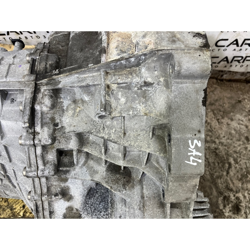 АКПП (трансмиссия) AUDI A4 B9 2017 2.0L 0CK300043F001