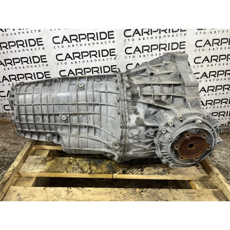 АКПП (трансмиссия) AUDI A4 B9 2017 2.0L 0CK300043F001