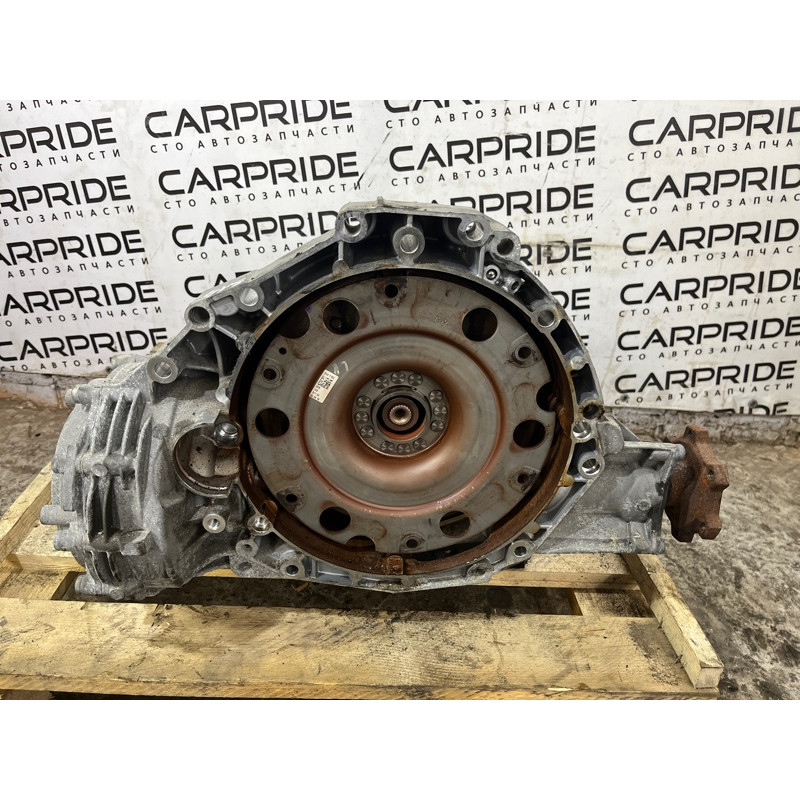 АКПП (трансмиссия) AUDI A4 B9 2017 2.0L 0CK300043F001