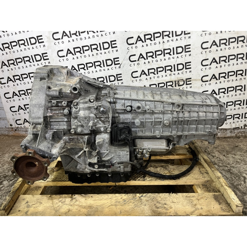 АКПП (трансмиссия) AUDI A4 B9 2017 2.0L 0CK300043F001