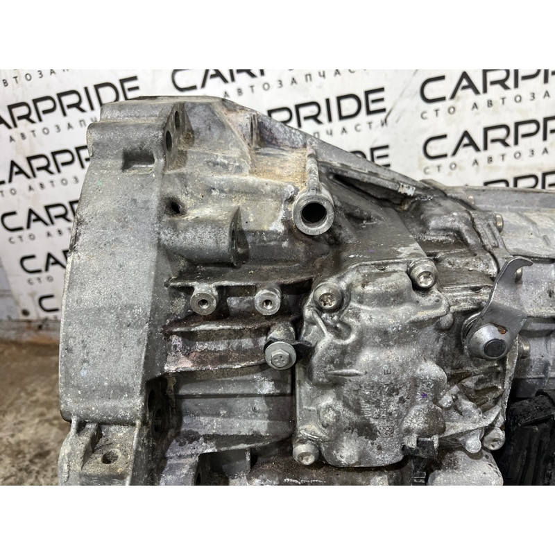 АКПП (трансмиссия) AUDI A4 B9 2017 2.0L 0CK300043F001