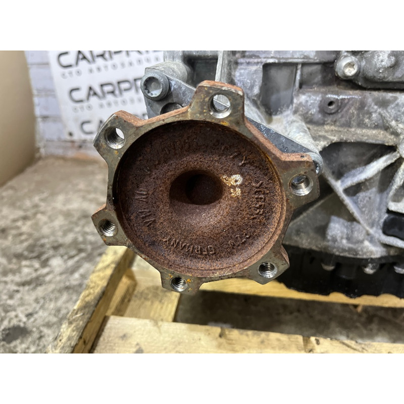 АКПП (трансмиссия) AUDI A4 B9 2017 2.0L 0CK300043F001