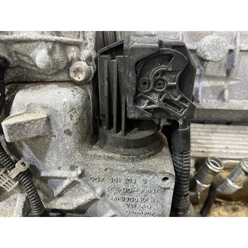 АКПП (трансмиссия) AUDI A4 B9 2017 2.0L 0CK300043F001