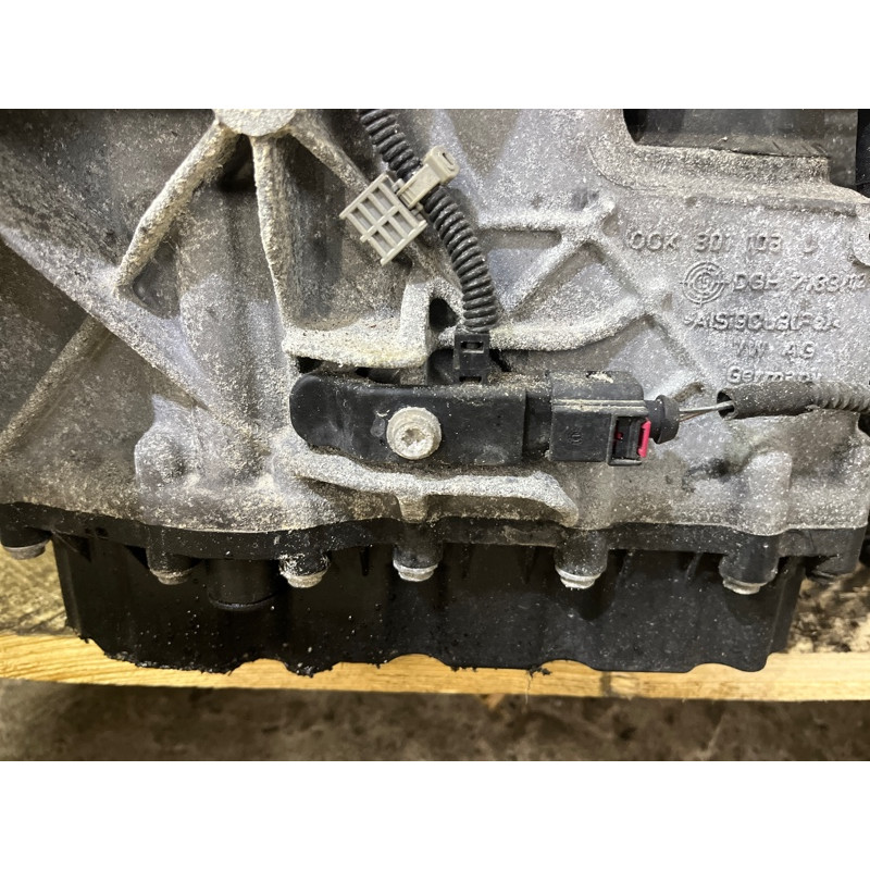 АКПП (трансмиссия) AUDI A4 B9 2017 2.0L 0CK300043F001