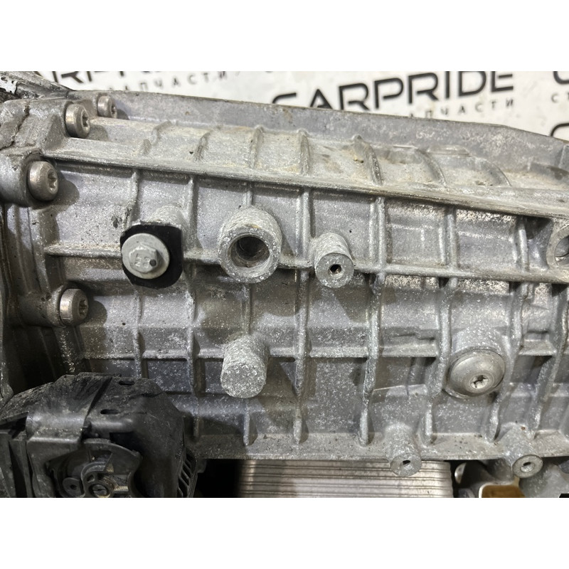 АКПП (трансмиссия) AUDI A4 B9 2017 2.0L 0CK300043F001