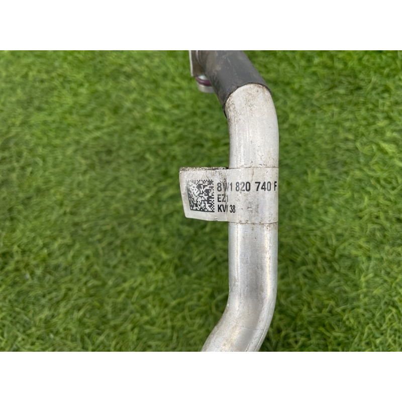 Трубка кондиционера (отопление и кондиционирование) AUDI A4 B9 2017 2.0L 8W1820740F