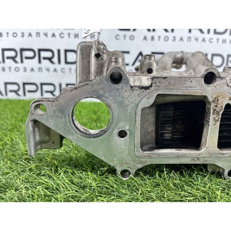 Коллектор впускной (впускная система) Volkswagen Passat B8 2016 2.0 tdi 04L129766AB