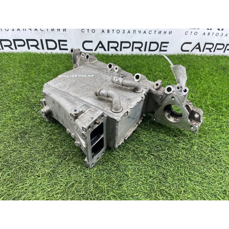 Коллектор впускной (впускная система) Volkswagen Passat B8 2016 2.0 tdi 04L129766AB