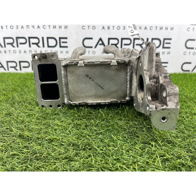 Коллектор впускной (впускная система) Volkswagen Passat B8 2016 2.0 tdi 04L129766AB