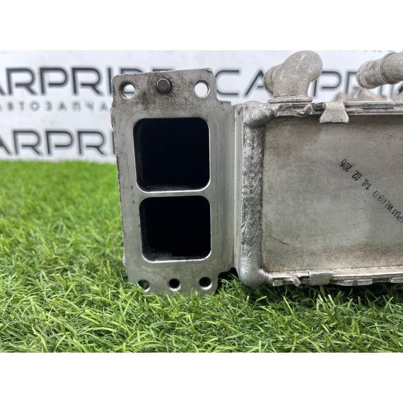 Коллектор впускной (впускная система) Volkswagen Passat B8 2016 2.0 tdi 04L129766AB