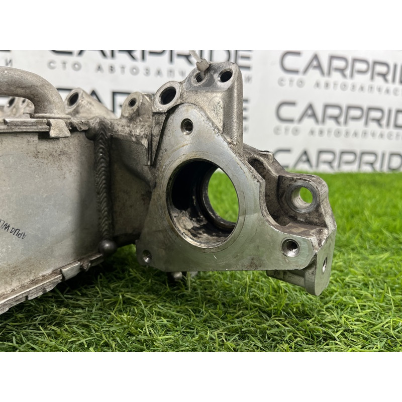 Коллектор впускной (впускная система) Volkswagen Passat B8 2016 2.0 tdi 04L129766AB