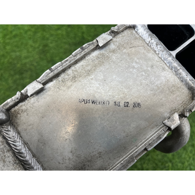 Коллектор впускной (впускная система) Volkswagen Passat B8 2016 2.0 tdi 04L129766AB