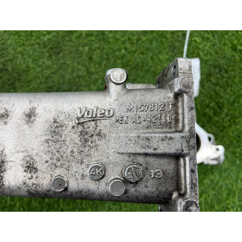 Коллектор впускной (впускная система) Volkswagen Passat B8 2016 2.0 tdi 04L129766AB