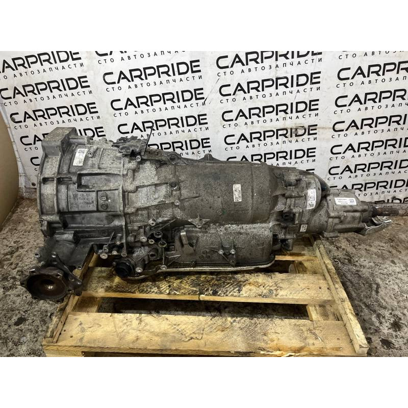 АКПП (трансмиссия) AUDI A8 D4 2011 4,2 0BK300039G002