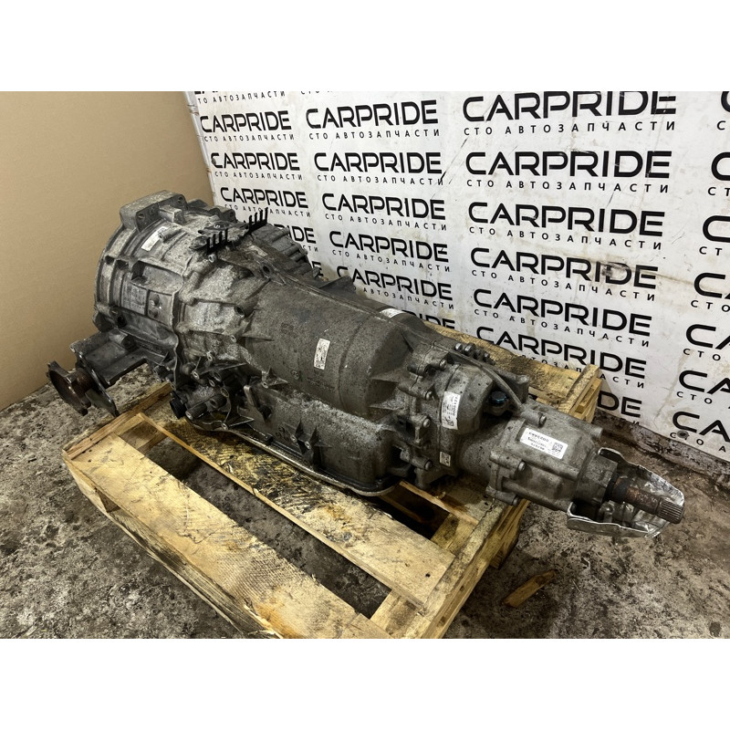 АКПП (трансмиссия) AUDI A8 D4 2011 4,2 0BK300039G002