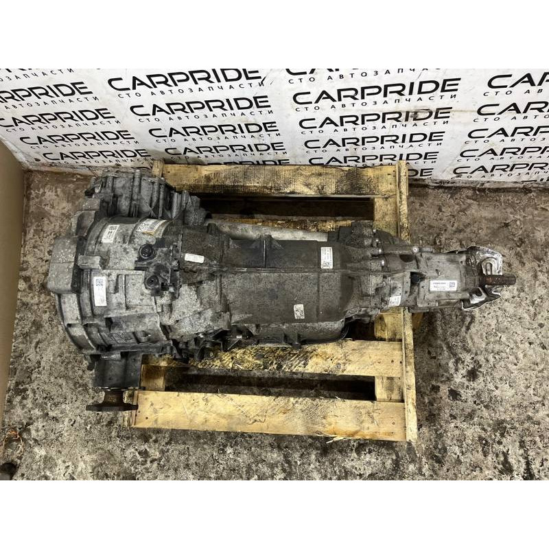 АКПП (трансмиссия) AUDI A8 D4 2011 4,2 0BK300039G002