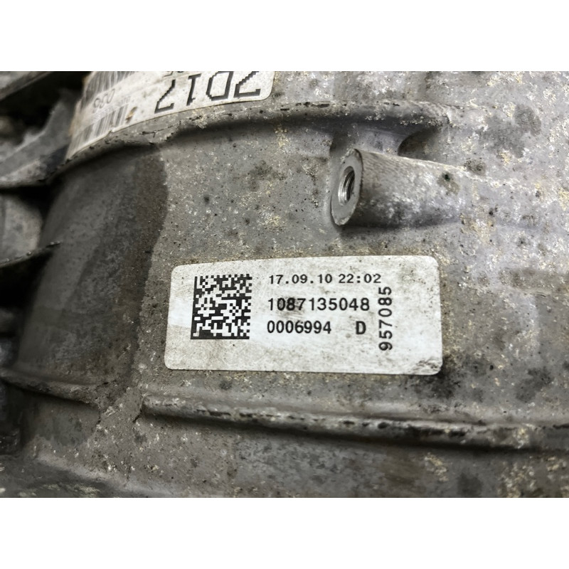 АКПП (трансмиссия) AUDI A8 D4 2011 4,2 0BK300039G002