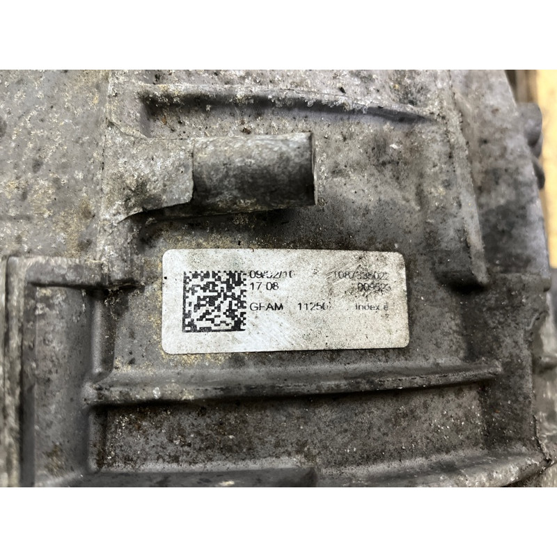 АКПП (трансмиссия) AUDI A8 D4 2011 4,2 0BK300039G002