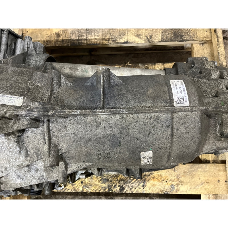 АКПП (трансмиссия) AUDI A8 D4 2011 4,2 0BK300039G002