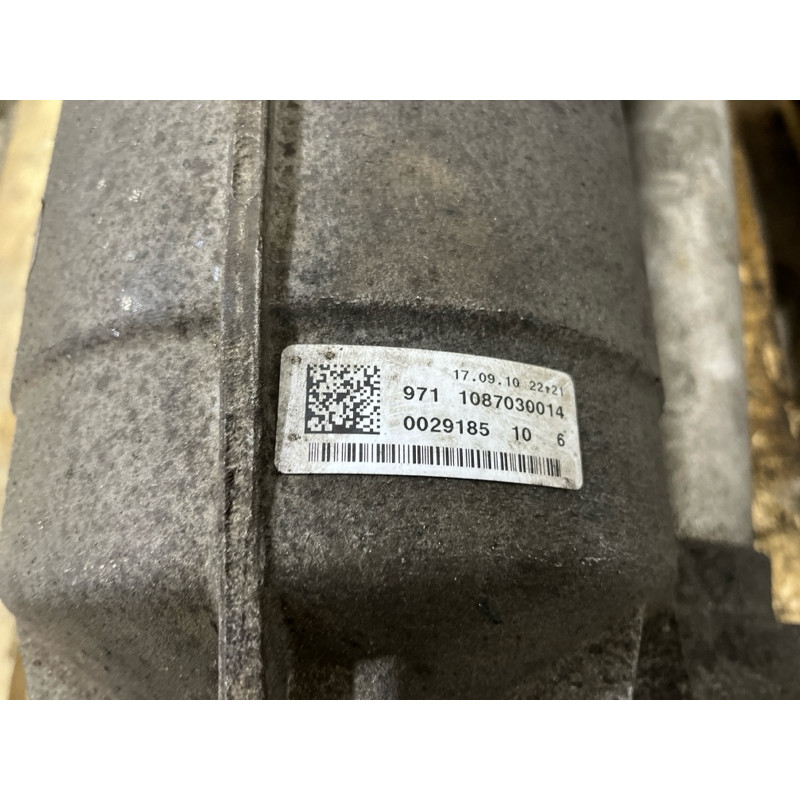 АКПП (трансмиссия) AUDI A8 D4 2011 4,2 0BK300039G002