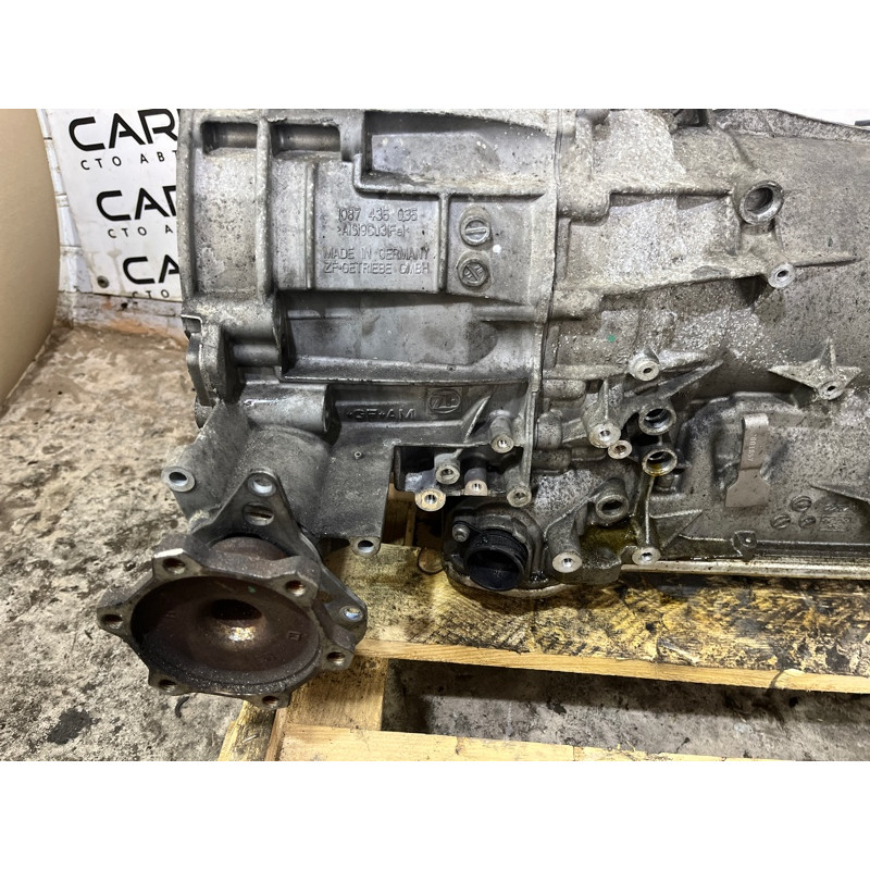 АКПП (трансмиссия) AUDI A8 D4 2011 4,2 0BK300039G002