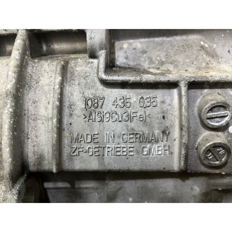 АКПП (трансмиссия) AUDI A8 D4 2011 4,2 0BK300039G002