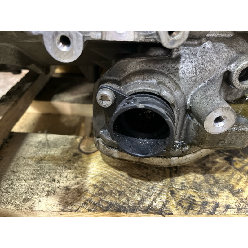 АКПП (трансмиссия) AUDI A8 D4 2011 4,2 0BK300039G002