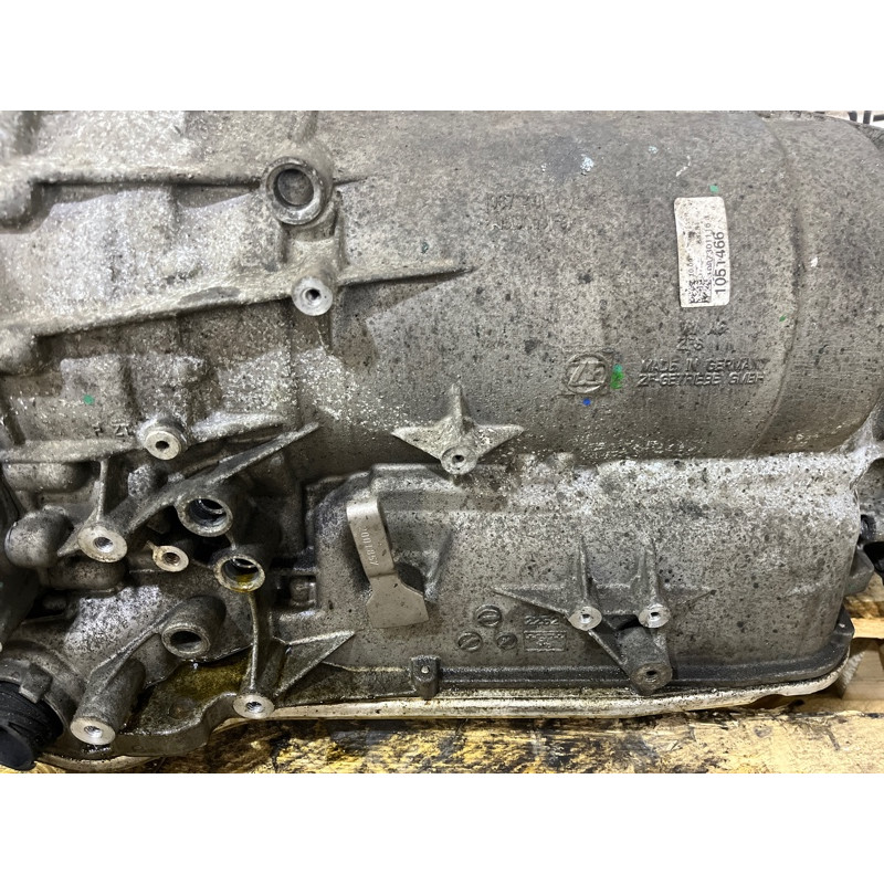 АКПП (трансмиссия) AUDI A8 D4 2011 4,2 0BK300039G002