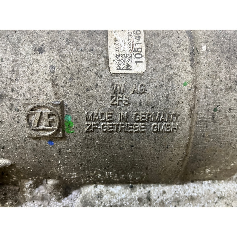 АКПП (трансмиссия) AUDI A8 D4 2011 4,2 0BK300039G002