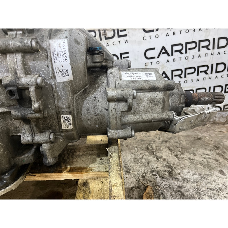 АКПП (трансмиссия) AUDI A8 D4 2011 4,2 0BK300039G002