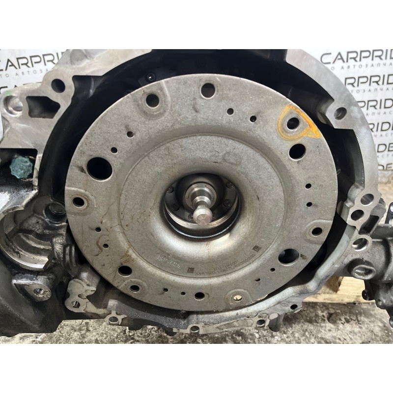 АКПП (трансмиссия) AUDI A8 D4 2011 4,2 0BK300039G002