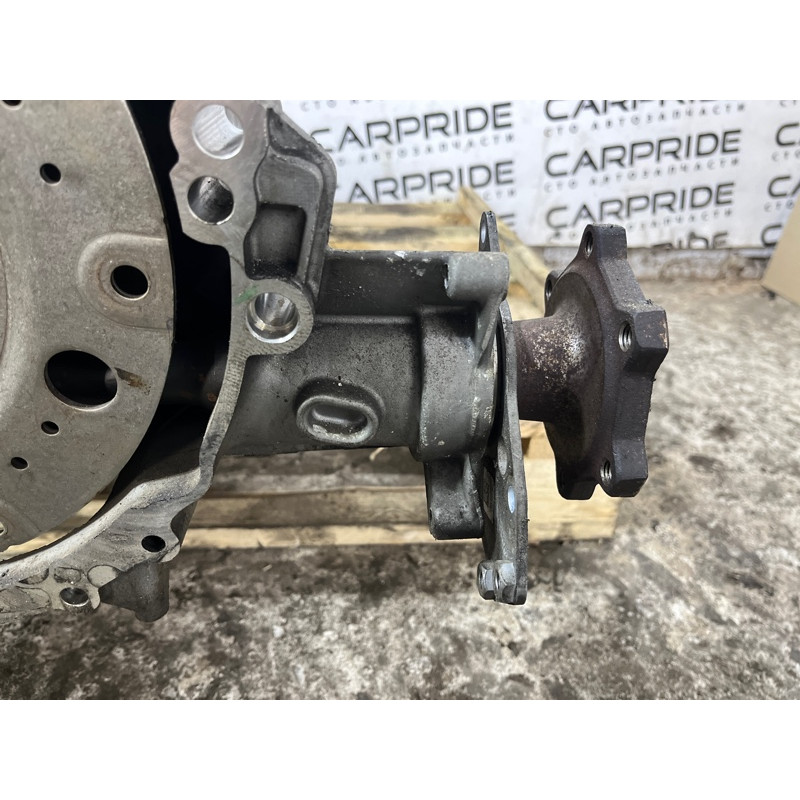 АКПП (трансмиссия) AUDI A8 D4 2011 4,2 0BK300039G002