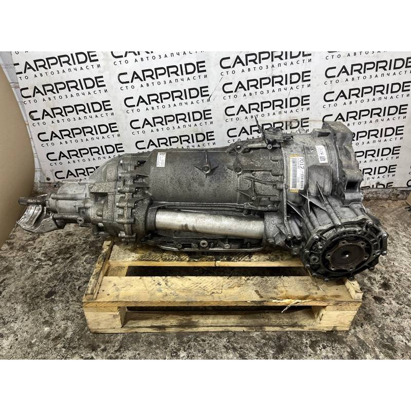 АКПП (трансмиссия) AUDI A8 D4 2011 4,2 0BK300039G002