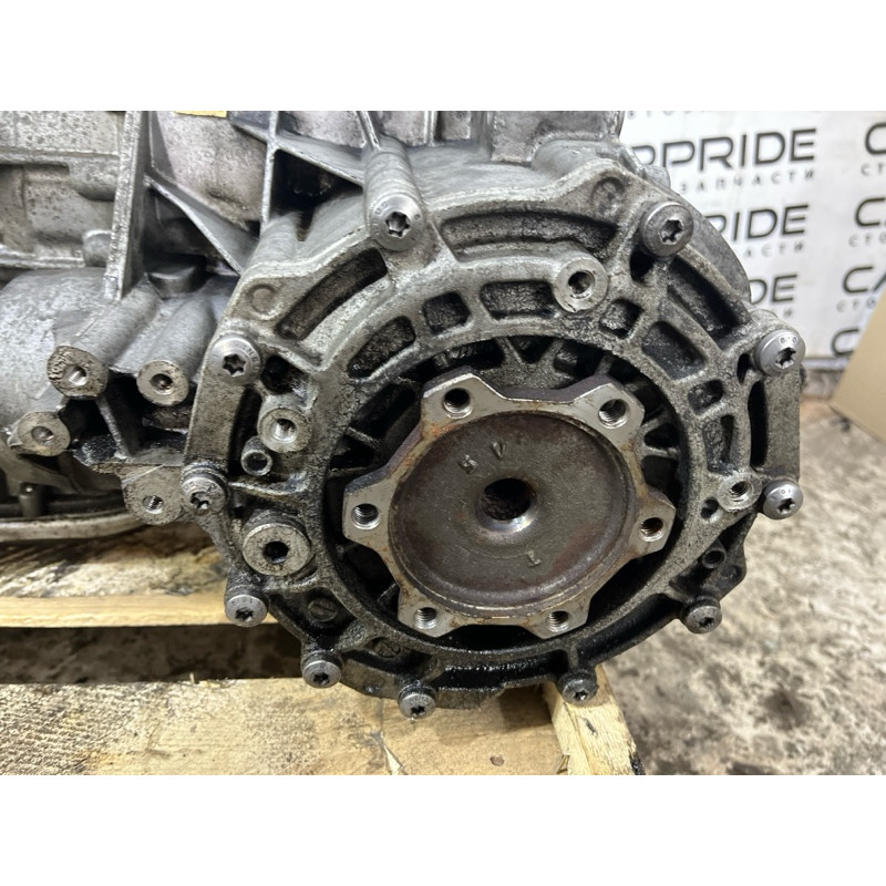 АКПП (трансмиссия) AUDI A8 D4 2011 4,2 0BK300039G002