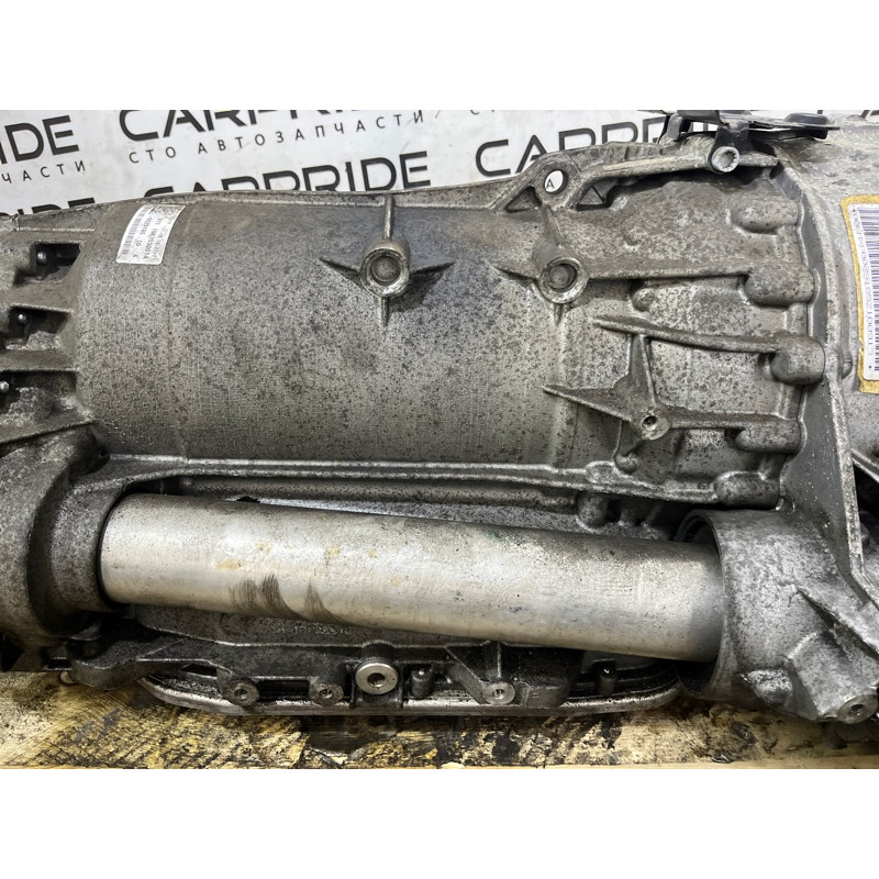 АКПП (трансмиссия) AUDI A8 D4 2011 4,2 0BK300039G002