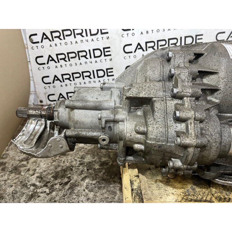 АКПП (трансмиссия) AUDI A8 D4 2011 4,2 0BK300039G002