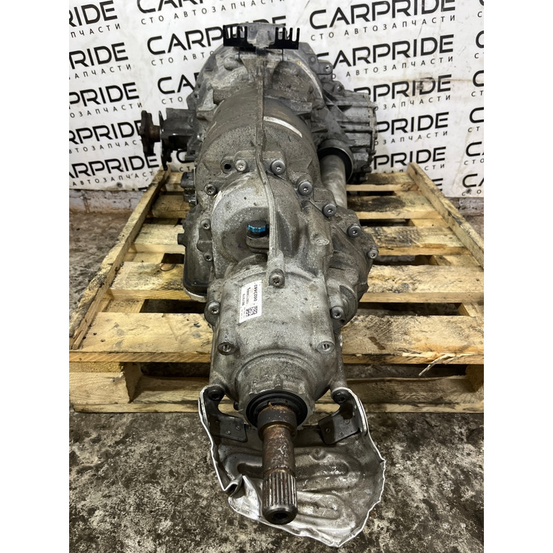АКПП (трансмиссия) AUDI A8 D4 2011 4,2 0BK300039G002