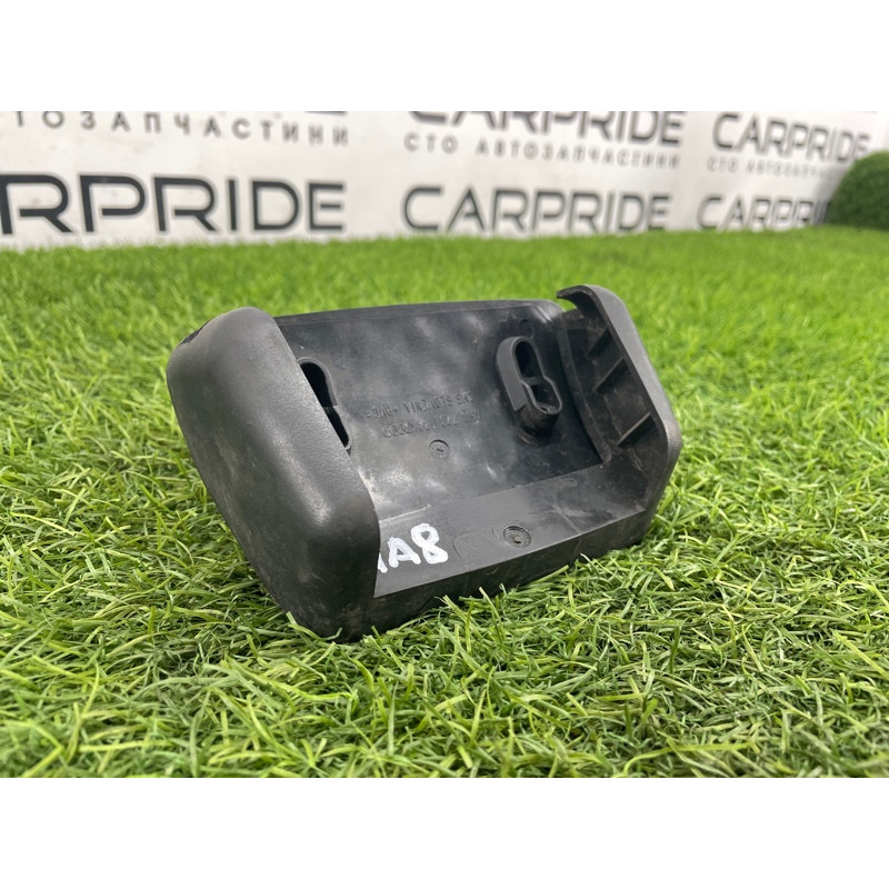 Накладка педалі (салон) AUDI A8 D4 2011 4,2 4H1723173