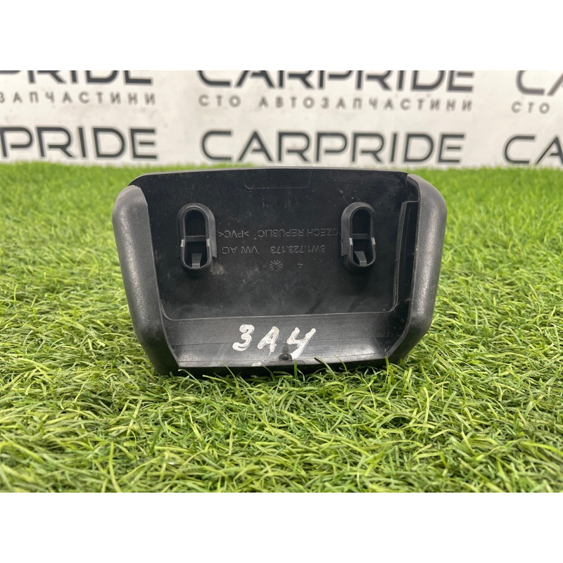 Накладка педали (салон) AUDI A4 B9 2017 2.0L 8W1723173