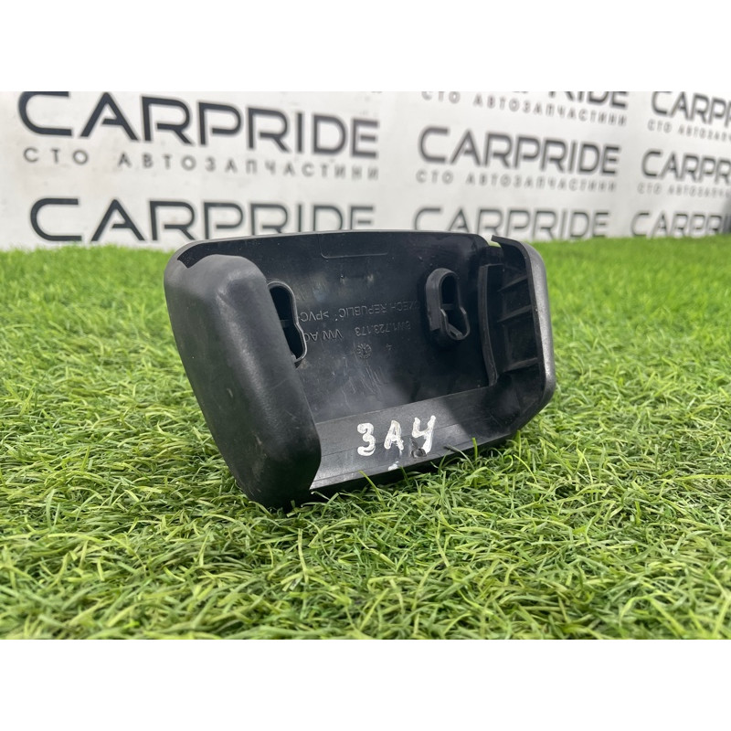 Накладка педали (салон) AUDI A4 B9 2017 2.0L 8W1723173