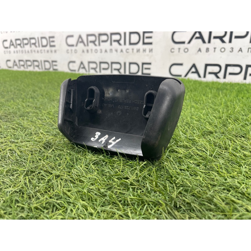 Накладка педали (салон) AUDI A4 B9 2017 2.0L 8W1723173