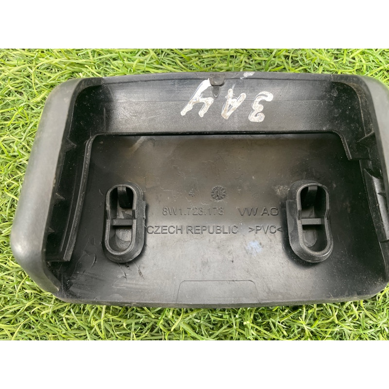 Накладка педали (салон) AUDI A4 B9 2017 2.0L 8W1723173