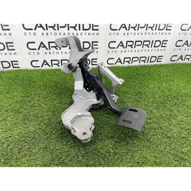 Педаль тормоза с кронштейном (тормозная система) AUDI A8 D4 2011 4,2 4G1723117