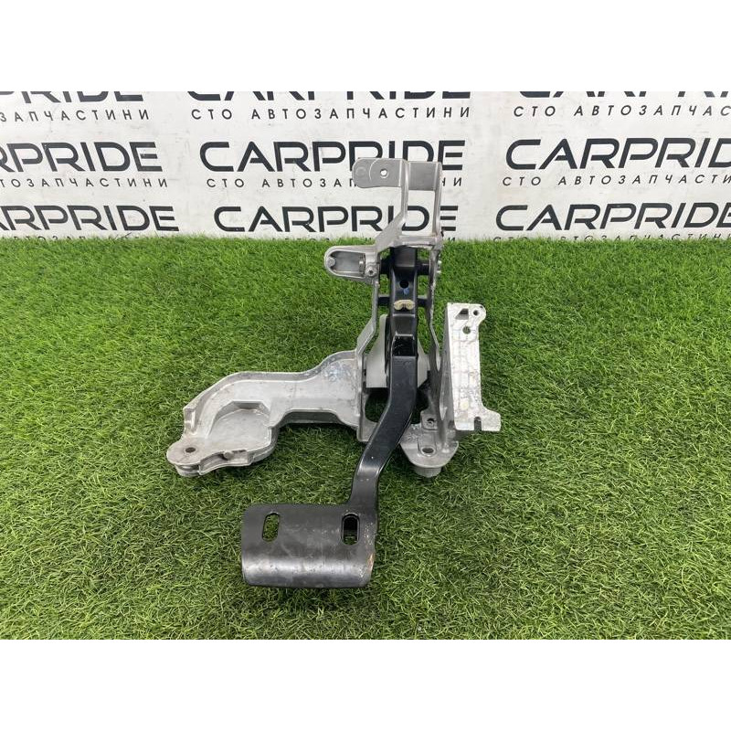 Педаль тормоза с кронштейном (тормозная система) AUDI A8 D4 2011 4,2 4G1723117