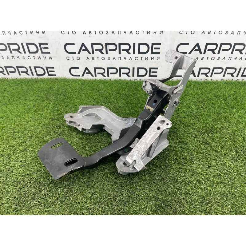 Педаль тормоза с кронштейном (тормозная система) AUDI A8 D4 2011 4,2 4G1723117