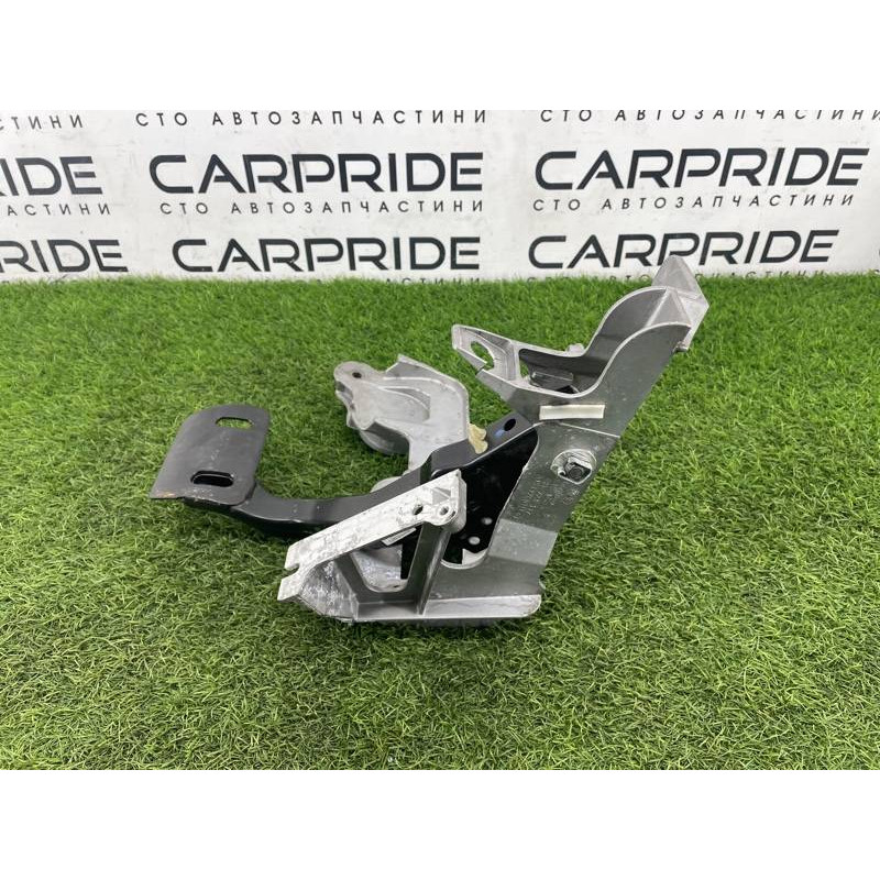 Педаль тормоза с кронштейном (тормозная система) AUDI A8 D4 2011 4,2 4G1723117